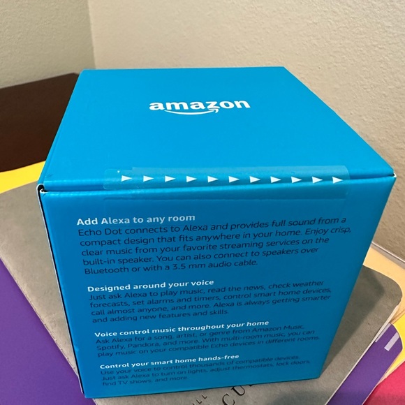 Amazon Echo Dot - Picture 2 of 2